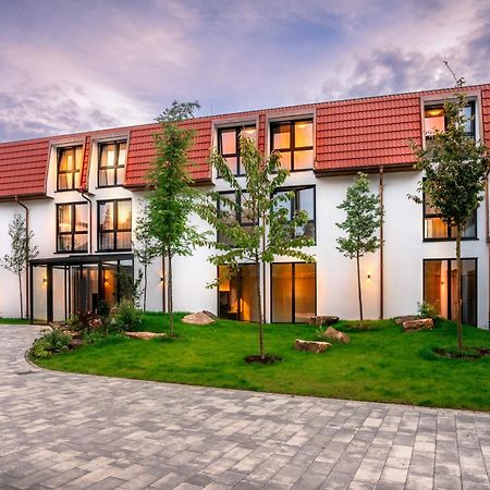 Landhotel Gruener Wald Neuhausen  Esterno foto